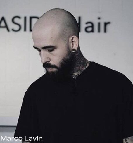 Marco Lavin es un destacado fotógrafo (Foto: Marco Lavin/Instagram)