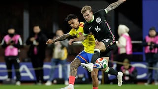 Colombia vs Australia (3-0): video, resumen y goles del amistoso FIFA