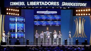 Copa Libertadores 2017: así quedaron las fases y llaves de grupo del torneo