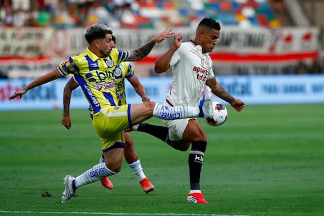 Por el Torneo Apertura, Universitario vs. FC Cajamarca (1-0): mejores jugadas, resumen y gol