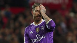 Para no creer: piden que Sergio Ramos sea declarado "persona no grata" en Sevilla