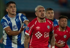 Resumen extendido, goles y video: Cienciano vs. Juventud (1-1), por la Copa Sudamericana
