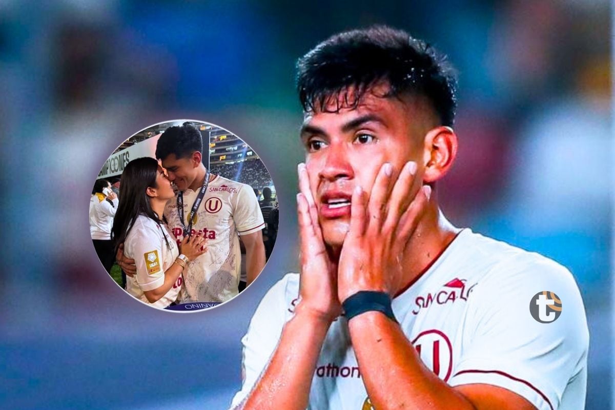 Tunche Rivera alarmado por amenazas contra su esposa tras incidente con camiseta (Foto: GEC)