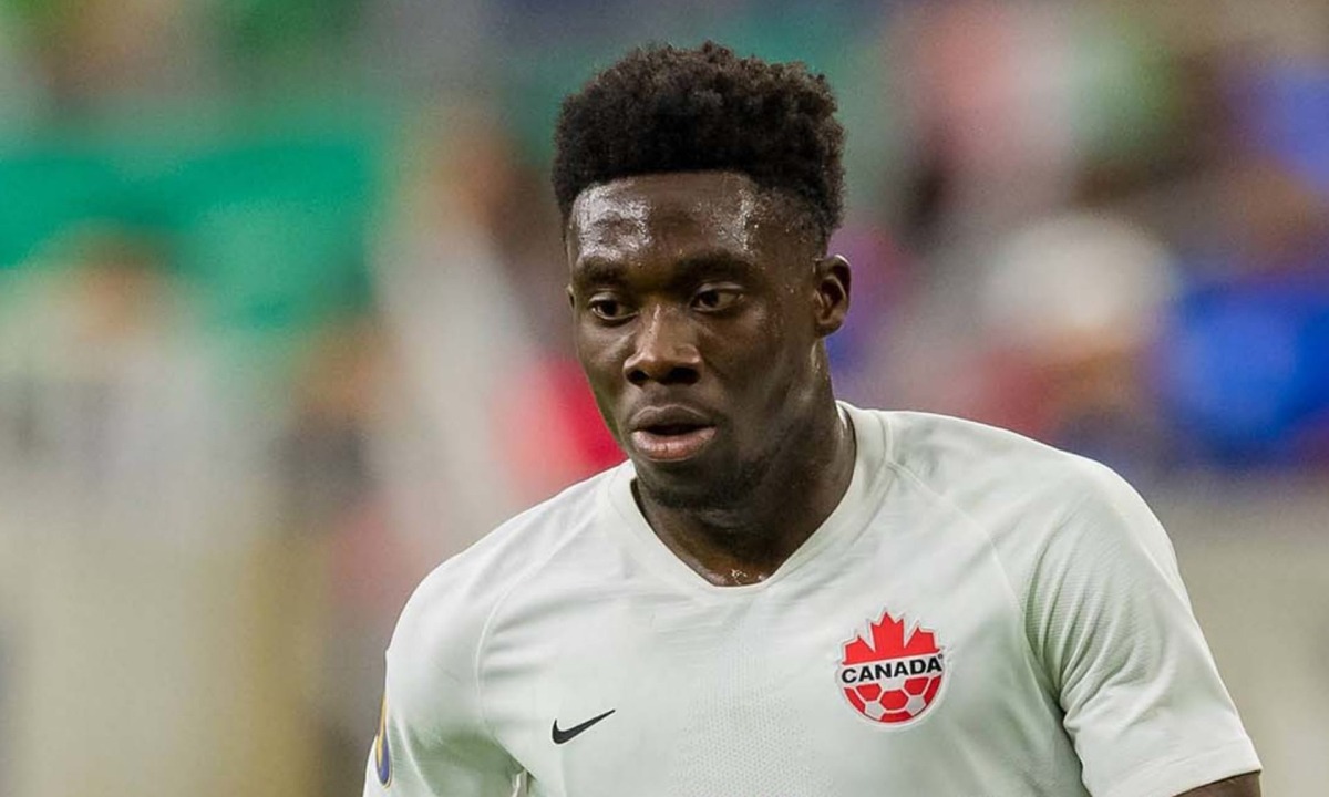 Real Madrid busca el fichaje del canadiense Alphonso Davies. (Foto: Getty Images)