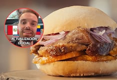 ¡Lo celebra todo el Perú! El pan con chicharrón ganó el Mundial de Desayunos de Ibai Llanos