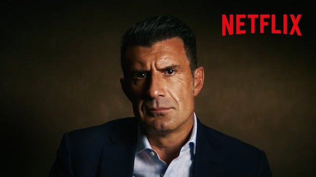 “El caso Figo” en Netflix: cuándo se estrena el documental sobre el fichaje del portugués por el Madrid