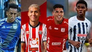 No todo son regresos: ¿qué futbolistas peruanos emigraron en la temporada 2025?