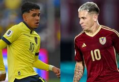 Canal para ver Ecuador vs. Venezuela por las Eliminatorias