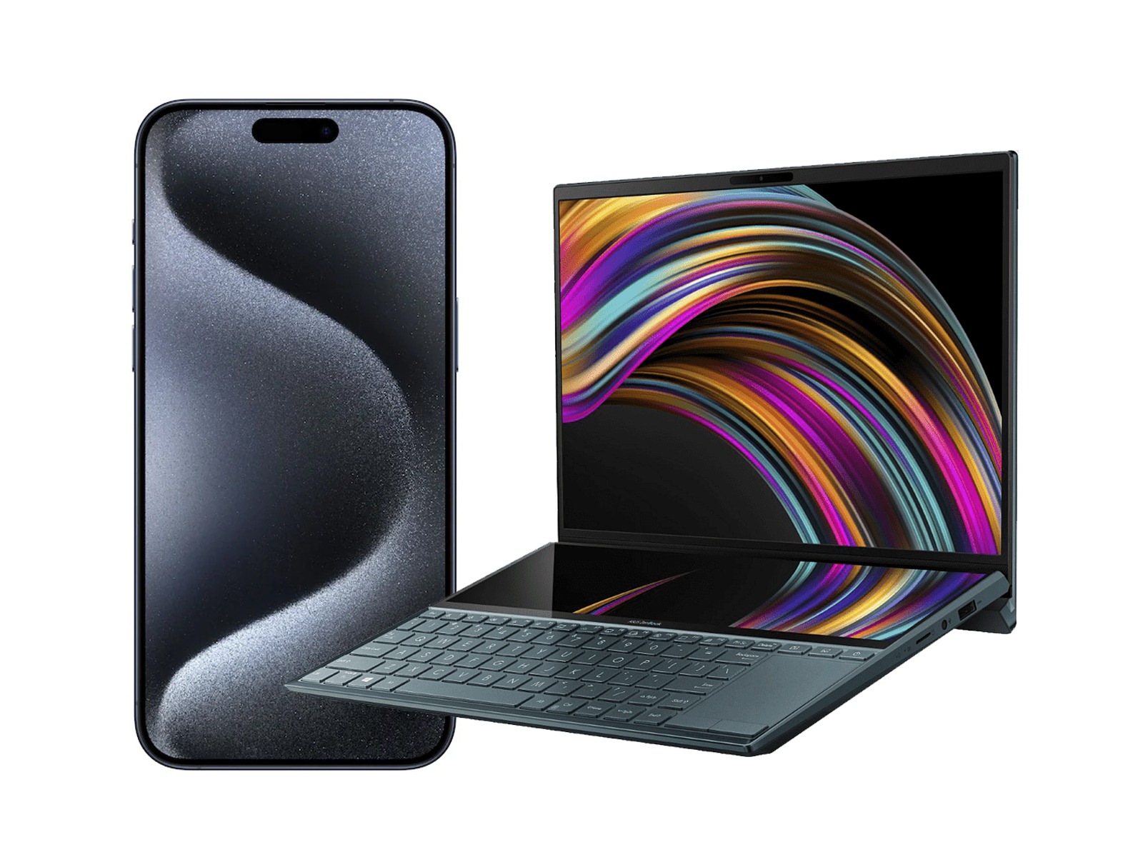 IPHONE | Sigue todos estos pasos para pasar archivos a tu celular sin necesidad de cables. (Foto: Composición)