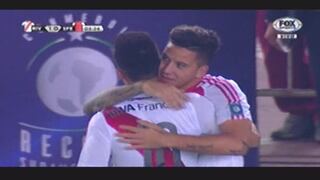 River Plate: el gol de Sebastián Driussi en la Recopa Sudamericana