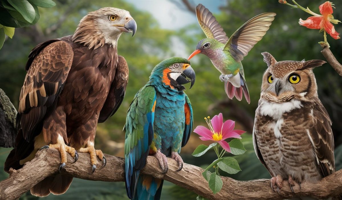 Test de personalidad: escoge una de las aves en esta imagen para descubrir si eres una persona renegona (Foto: Depor).