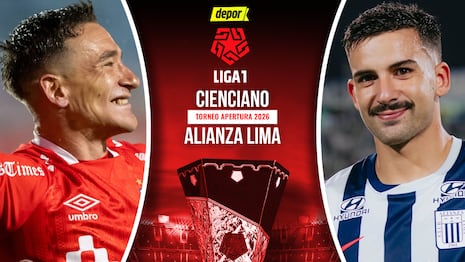 Liga 1 MAX EN VIVO, Alianza Lima vs. Cienciano en directo: partido para ver por DIRECTV