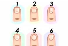 La forma de tus uñas determinará tu personalidad oculta en situaciones de estrés