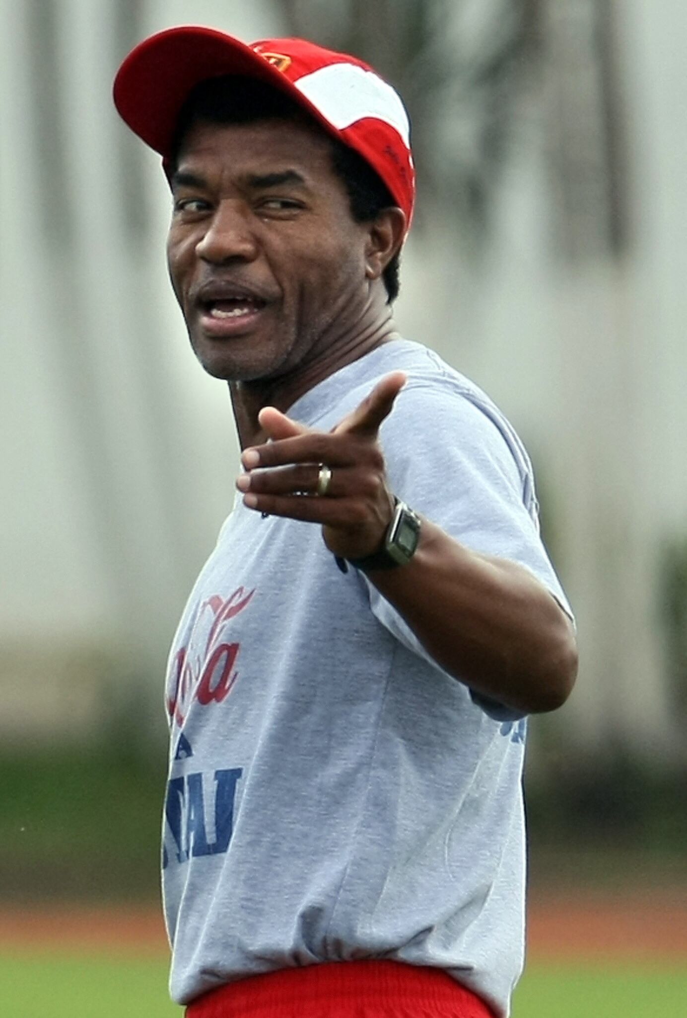 Como DT de la Selección Peruana, Uribe le ganó a Uruguay por 3-0 en la Copa América de 2007. (Foto: AFP)