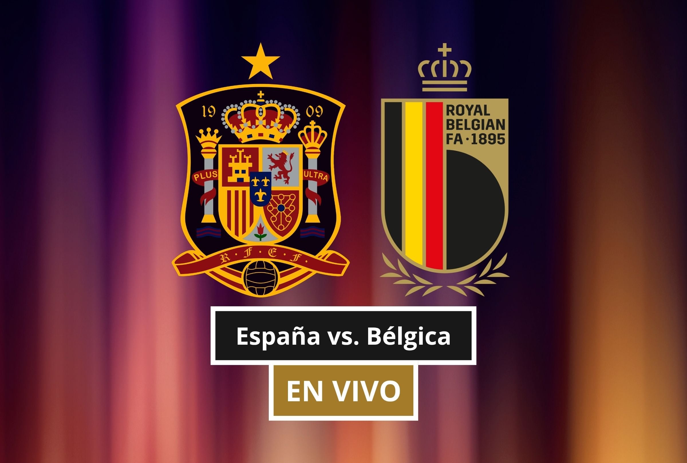 El España vs. Bélgica por el Mundial 2026 es un partido que apunta a ser intenso de principio a fin. (Foto: Composición Canva - Depor)
