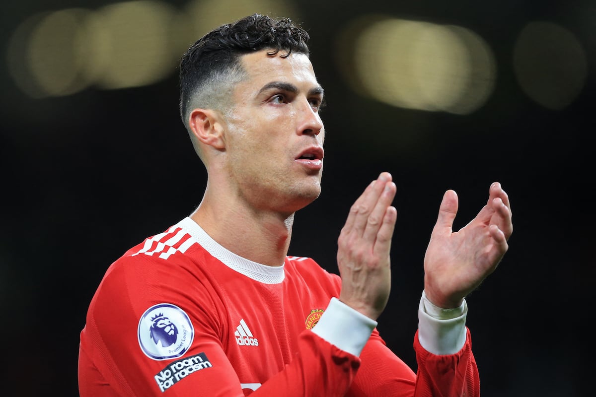 Cristiano Ronaldo se marchó a Arabia Saudita tras su salida del Manchester United en el 2022. (Foto: AFP)