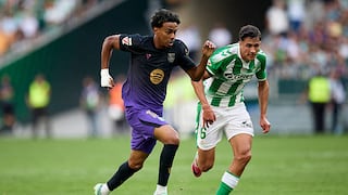Barcelona vs. Betis (5-2): video, goles y resumen extendido del partido por LaLiga
