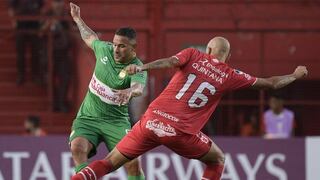 Sport Huancayo empató 1-1 con Argentinos Juniors en el estadio Diego Maradona por la Sudamericana [VIDEO]