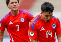¿En qué canales ver Perú vs. Chile, por la fecha 3 del Sudamericano Sub-20?