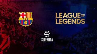 League of Legends: FC Barcelona ingresa a los eSports