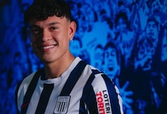 D’Alessandro Montenegro la nueva promesa de Alianza Lima: perfil de jugador y números en su carrera