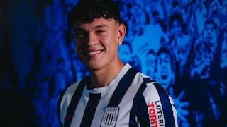 D’Alessandro Montenegro la nueva promesa de Alianza Lima: perfil de jugador y números en su carrera