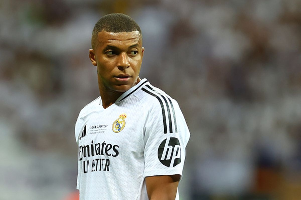 Kylian Mbappé tiene contrato con el Real Madrid hasta el 30 de junio de 2029. (Foto: Getty Images)