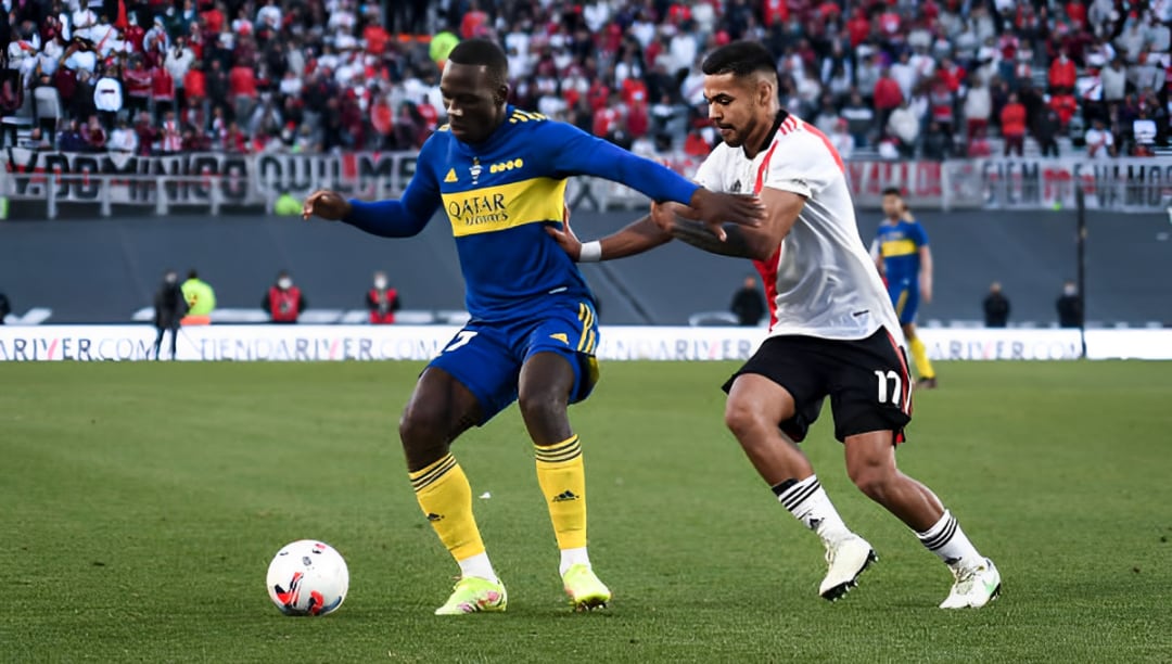 Luis Advíncula llegó a Boca Juniors tras su paso por Rayo Vallecano. (Foto: Getty Images)