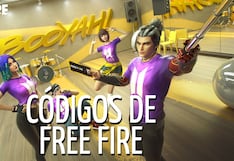 Códigos de canje de Free Fire para hoy, martes 16 de julio de 2024