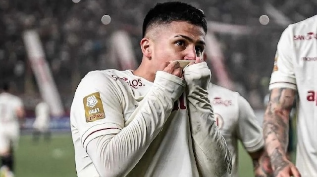 Jairo Concha registró 2.078' en 37 partidos, donde fue convocado 37 veces. (Foto: Liga 1 Te Apuesto).