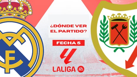Transmisión, Real Madrid vs. Rayo Vallecano EN VIVO: dónde ver gratis ESPN y Disney Plus