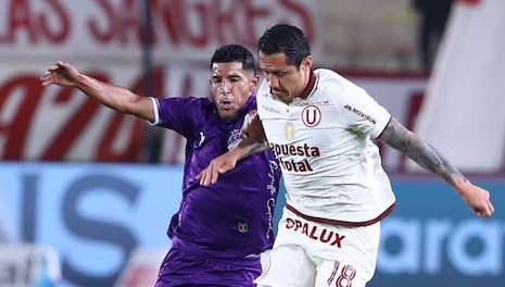Universitario vs. Comerciantes Unidos (2-2): minuto a minuto, goles y resumen del empate crema por el Torneo Clausura