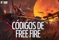 Códigos de canje de Free Fire para hoy, jueves 1 de agosto de 2024