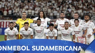 Universitario y la gran suma de dinero que ganó tras clasificar a fase de grupos de Sudamericana