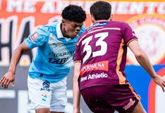 Resumen extendido, goles y video: Sporting Cristal vs. Los Chankas (2-3), por la fecha 8 del Torneo Apertura