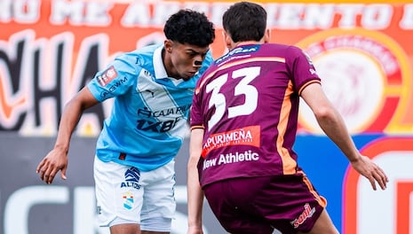 Resumen extendido, goles y video: Sporting Cristal vs. Los Chankas (2-3), por la fecha 8 del Torneo Apertura