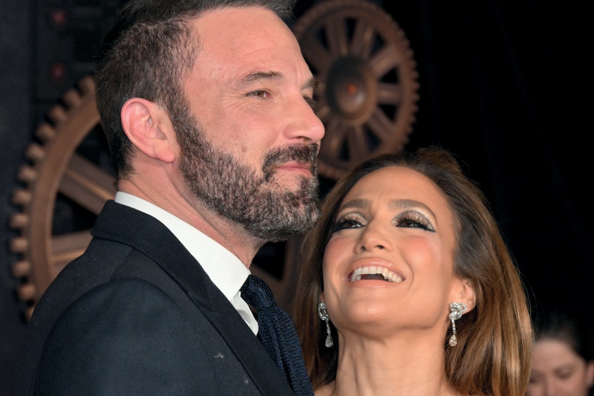 Ben Affleck es parte del elenco “This Is Me… Now: A Love Story” (Foto: AFP)