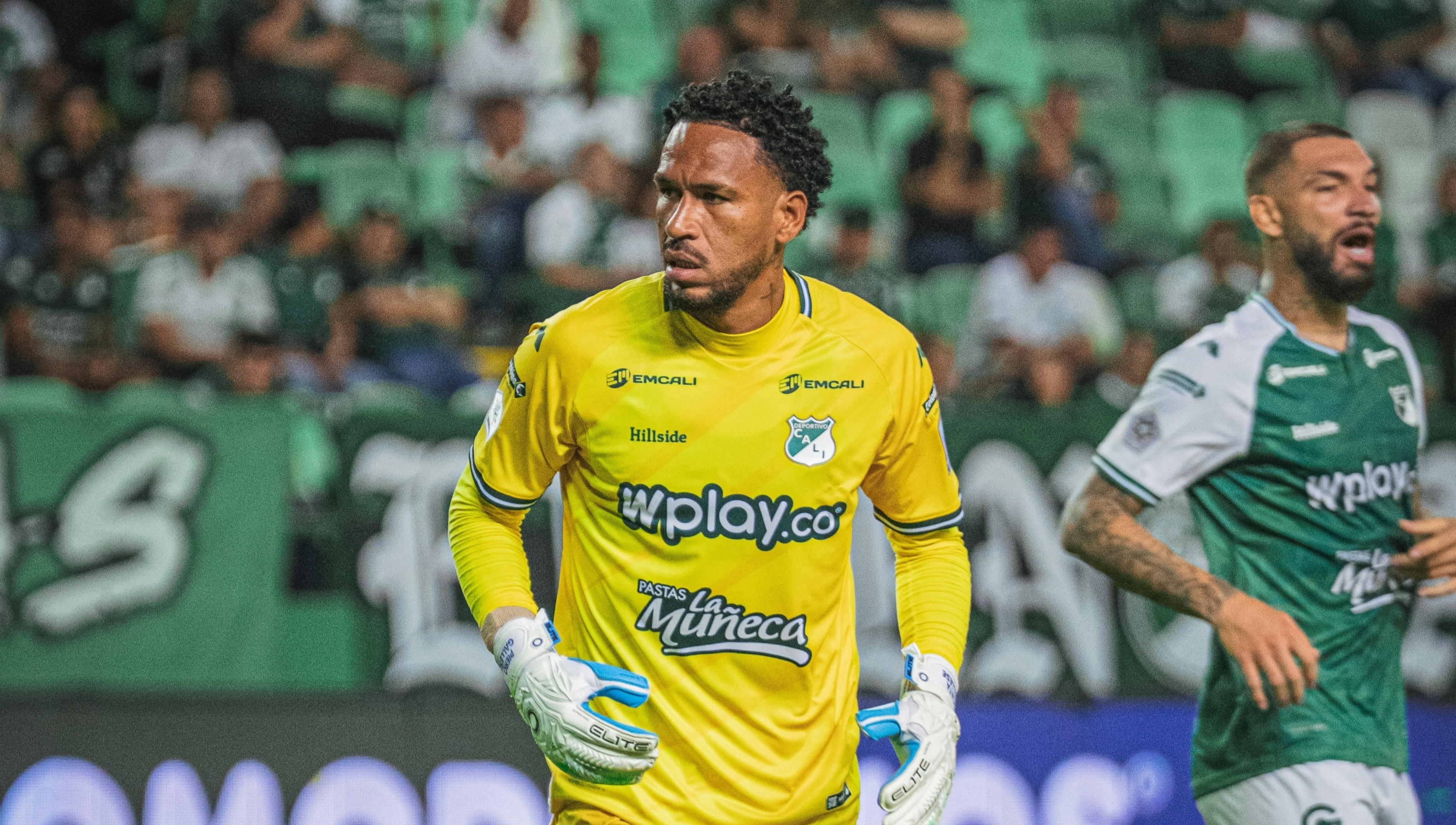 Pedro Gallese. (Foto: Deportivo Cali)