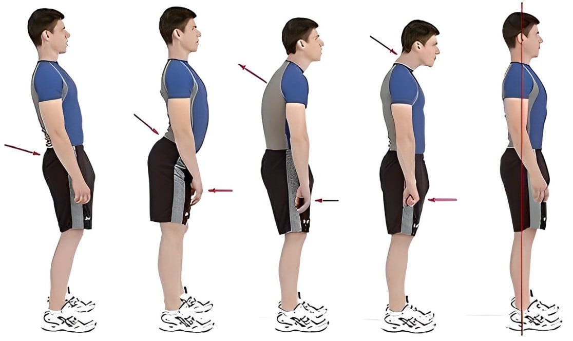 Test visual: descubre si eres una persona proactiva según tu postura para caminar (Foto: Namastest).