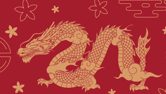 El Dragón es el quinto signo del horóscopo chino y puede estar asociado varios elementos (Foto: Freepik)