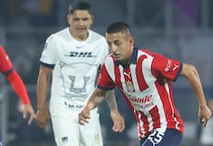 Chivas cayó ante Pumas con marcador de 3-0 en partido de vuelta por Liguilla MX