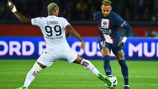 Sobre la hora: PSG derrotó a Niza con goles de Messi y Mbappé por la Ligue 1