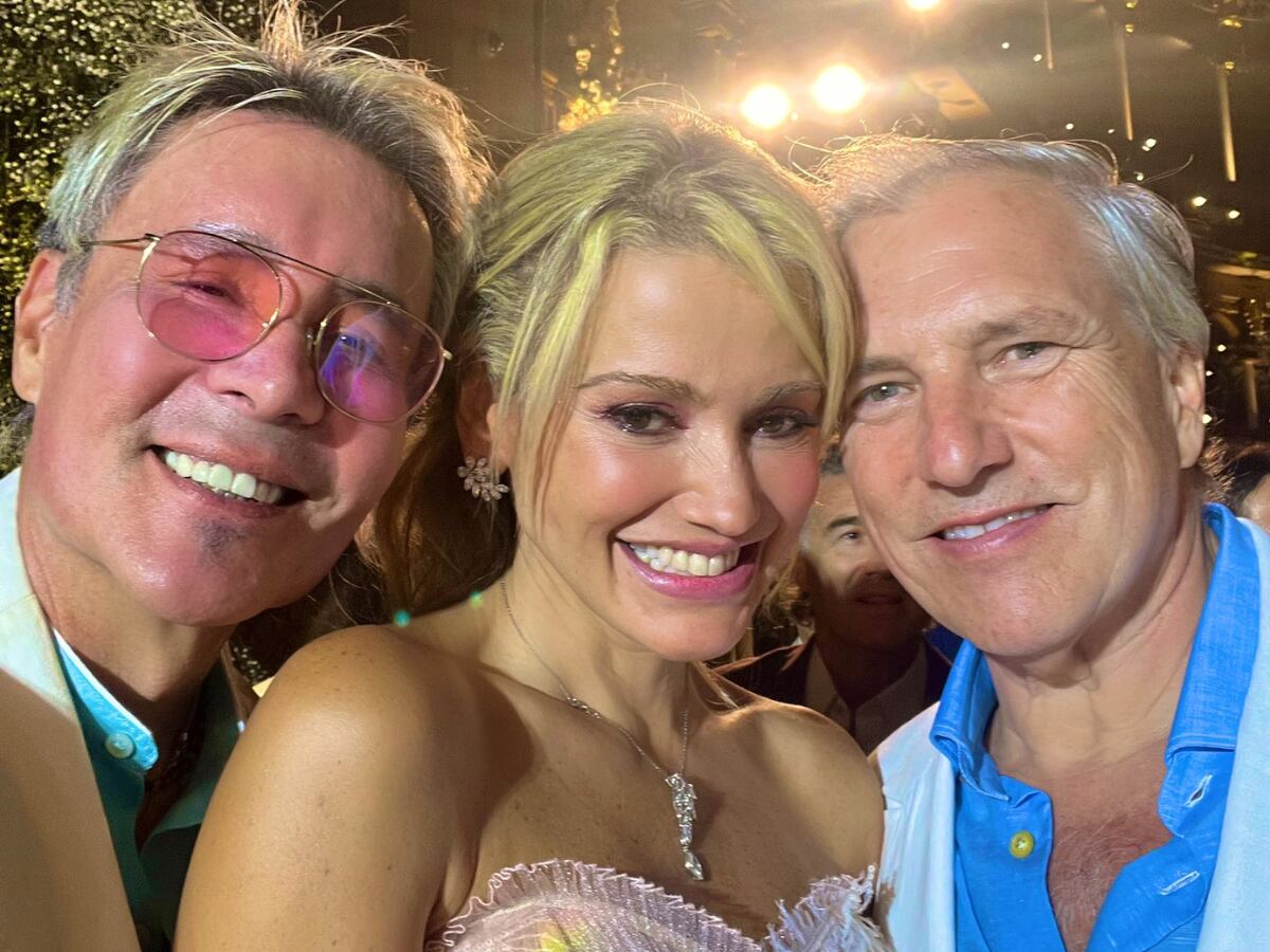 Fanny Lu se casó con Mario Brescia Moreyra (Foto: Fanny Lu / Instagram)