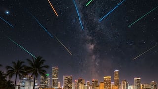 Geminids 2025: The Best Time to Observe December’s Meteor Shower in Florida