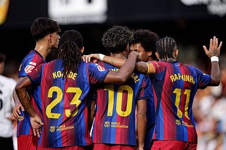 HOY - Barcelona vs. Levante EN VIVO: ver transmisión gratis DIRECTV y DGO