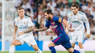 No deja nada al azar: el espía que estará en el Barnabéu viendo el clásico entre Real Madrid y Barcelona