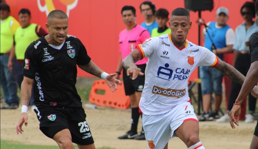 Atlético Grau venció 1-0 a Unión Comercio. (Foto: Facebook UC)