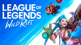 League of Legends Wild Rift anuncia su circuito profesional de eSports
