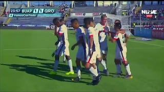 Por fin se integró a 'La Manada': la asistencia de Da Silva para empate de Lobos ante Querétaro [VIDEO]