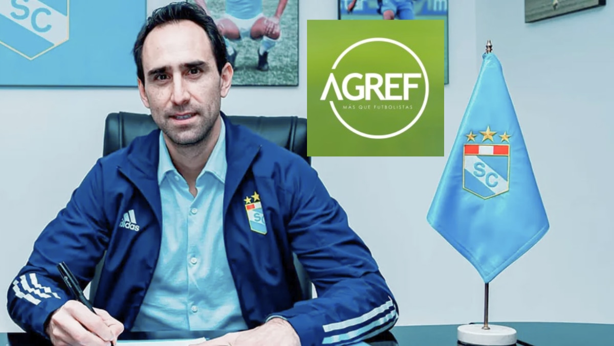 Sporting Cristal, Joel Raffo presidente | Foto: SC